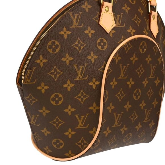 Louis Vuitton Monogram Ellipse MM Handbag - Picture 3 of 10